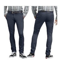 Men's WP801 Skinny Straight Fit Work Pant