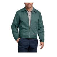 Men's Insulated Eisenhower Front-Zip Jacket