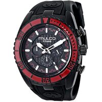 Women's Titans Wave Chronograph Analog Quartz Watch