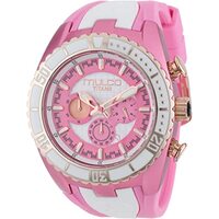 Women's Titans Wave Chronograph Analog Quartz Watch