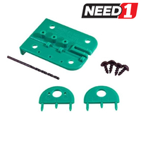 Wood and Plastic Splitter Jig Kit