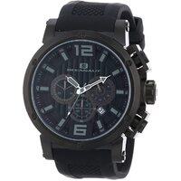 Men's Spider Chronograph Analog Quartz Watch