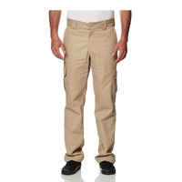  Men's Regular Straight Stretch Twill Cargo Pant