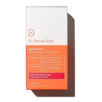 30Pk Alpha Beta Extra Strength Daily Peel Pads for Oily Skin