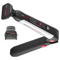 Ultimate Pro Back Shaver with 2 Shock Absorber Flex Heads