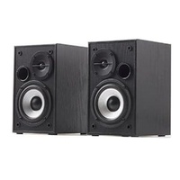 2.0 Active Bookshelf Bluetooth Speakers