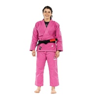 Women's All-Around Brazilian Style Jiu Jitsu Uniform