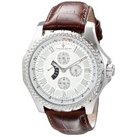 Men's Retrograde Analog Quartz Watch