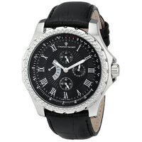 Men's Retrograde Analog Quartz Watch