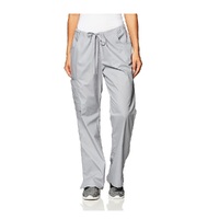 Women's 86206 Signature Mid Rise Drawstring Scrubs Cargo Pant