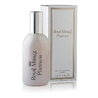 120ml Unisex Platinum Oud Eau De Cologne Spray