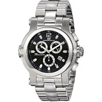 Men's Baccara XL Chronograph Analog Quartz Watch
