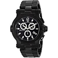 Men's Baccara XL Chronograph Analog Quartz Watch