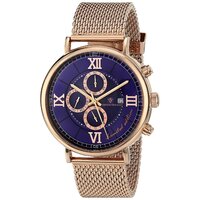 Men's Somptueuse Limited Edition Chronograph Analog Automatic Watch