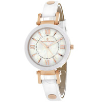 Women's Petite Analog Quartz Watch