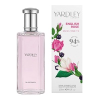 125ml Women's English Rose Eau de Toilette