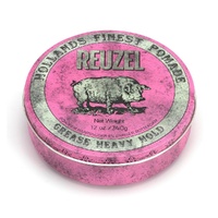 340g Grease Medium Hold Pomade