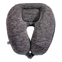 Double Decker Dual Bean Neck Pillow