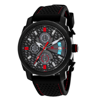 Men's Kryptonite Chronograph Analog Quartz Watch