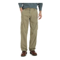 Men's Authentic Classic Cargo Twill Casual Pants