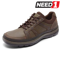 Men's Kicks Mudguard Blucher Shoes