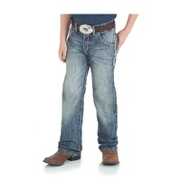 Boy's 20x Vintage Boot Cut Jeans