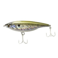 3 x Floating Stick Shad Fishing Hard Bait