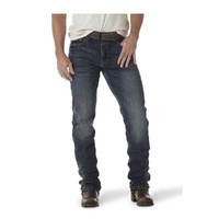 Men's Retro Slim Fit Straight Leg Jeans