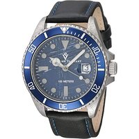 Men's Montego Vintage Analog Quartz Watch