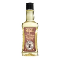 Men's 350ml Daily Shampoo For Excellent Degreasing And Cleansing Without Over Drying