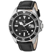 Men's Montego Vintage Analog Quartz Watch