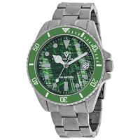 Men's Montego Vintage Analog Quartz Watch
