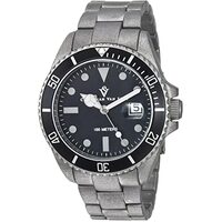 Men's Montego Vintage Analog Quartz Watch