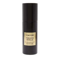 150ml Unisex Blend Tobacco Vanille All Over Body Spray