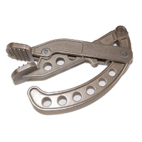 Big Game Rugged Durable Compact Skinning Super Hide Puller