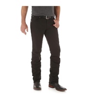 Men's Retro Slim Fit Straight Leg Jeans