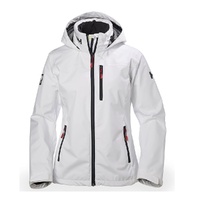 Women's Crew Hooded Waterproof Rain Jacket
