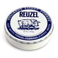 Men's 340g Clay Matte Pomade With Natural & Organic Hold