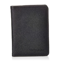 RFID One Size Passport Cover Wallet