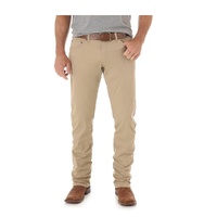 Men's Retro Slim-Fit Straight-Leg Pants