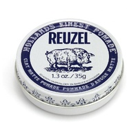 2 x Men's 35g Clay Matte Pomade With Natural & Organic Hold