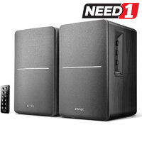 Edifier R1280DB Powered Bluetooth Bookshelf Speakers