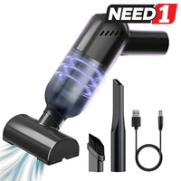 Cordless Portable Vacuum Cleaner