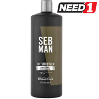 SEB MAN The Smoother Conditioner, 1000ml