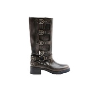Women's Brocks Knee High Fashion Boot