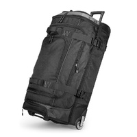 Rolling Duffel Luggage Bag with Wheels