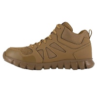 Men's Sublite Cushion Tactical Mid Soft Toe Eh Work Safety Shoes