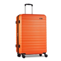 78cm Hard Side Expandable Spinner Suitcase