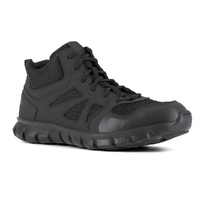 Men's Sublite Cushion Tactical Mid Soft Toe Eh Work Safety Shoes