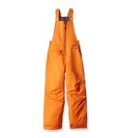 Kid's Insulated Snow Bib Overalls